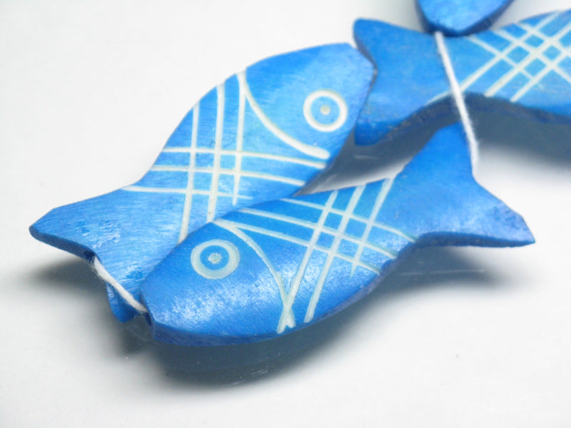 TOKO-BEADS AB200-32N Bone bead (Fish) (strand) 13~17mm AB200-32N ボーンビーズ（魚）（連） 13~17mm Asian bead & African bead  Handmade,Lampeork,bead,asia,india,ethnic,parts,accessory,beads とんぼ玉,ビーズ,トンボ玉,アジア,インド,エスニック,手作り,パーツ,アクセサリー