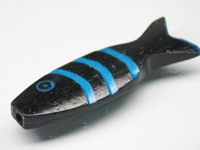 TOKO-BEADS AB200-18S Bone bead (Fish) 14~17mm AB200-18S ボーンビーズ（魚） 14~17mm Asian bead & African bead  Handmade,Lampeork,bead,asia,india,ethnic,parts,accessory,beads とんぼ玉,ビーズ,トンボ玉,アジア,インド,エスニック,手作り,パーツ,アクセサリー
