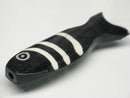 TOKO-BEADS AB200-23S Bone bead (Fish) 14~17mm AB200-23S ボーンビーズ（魚） 14~17mm Asian bead & African bead  Handmade,Lampeork,bead,asia,india,ethnic,parts,accessory,beads とんぼ玉,ビーズ,トンボ玉,アジア,インド,エスニック,手作り,パーツ,アクセサリー