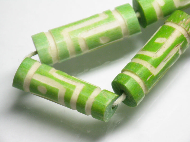 TOKO-BEADS AB203N-01 Bone bead (strand) 6~7mm AB203N-01 ボーンビーズ（連） 6~7mm Asian bead & African bead  Handmade,Lampeork,bead,asia,india,ethnic,parts,accessory,beads とんぼ玉,ビーズ,トンボ玉,アジア,インド,エスニック,手作り,パーツ,アクセサリー