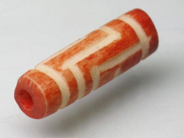 TOKO-BEADS AB203S-05 Bone bead 6~8mm AB203S-05 ボーンビーズ 6~8mm Asian bead & African bead  Handmade,Lampeork,bead,asia,india,ethnic,parts,accessory,beads とんぼ玉,ビーズ,トンボ玉,アジア,インド,エスニック,手作り,パーツ,アクセサリー