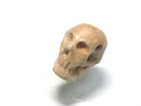 TOKO-BEADS AB302-02 Bone bead (Skull/S) 12~15mm AB302-02 ボーンビーズ（頭蓋骨/S） 12~15mm Asian bead & African bead  Handmade,Lampeork,bead,asia,india,ethnic,parts,accessory,beads とんぼ玉,ビーズ,トンボ玉,アジア,インド,エスニック,手作り,パーツ,アクセサリー