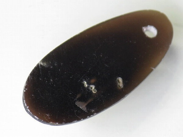 TOKO-BEADS AB303-02 Shell Charm 33mm AB303-02 アコヤ貝チャーム 33mm Asian bead & African bead  Handmade,Lampeork,bead,asia,india,ethnic,parts,accessory,beads とんぼ玉,ビーズ,トンボ玉,アジア,インド,エスニック,手作り,パーツ,アクセサリー