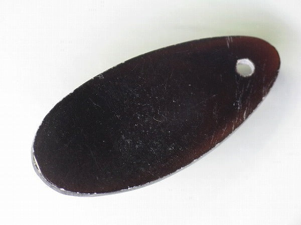 TOKO-BEADS AB303-05 Shell Charm 33mm AB303-05 アコヤ貝チャーム 33mm Asian bead & African bead  Handmade,Lampeork,bead,asia,india,ethnic,parts,accessory,beads とんぼ玉,ビーズ,トンボ玉,アジア,インド,エスニック,手作り,パーツ,アクセサリー