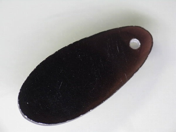 TOKO-BEADS AB303-13 Shell Charm 33mm AB303-13 アコヤ貝チャーム 33mm Asian bead & African bead  Handmade,Lampeork,bead,asia,india,ethnic,parts,accessory,beads とんぼ玉,ビーズ,トンボ玉,アジア,インド,エスニック,手作り,パーツ,アクセサリー