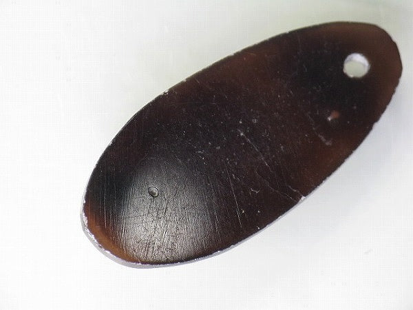 TOKO-BEADS AB303-18 Shell Charm 33mm AB303-18 アコヤ貝チャーム 33mm Asian bead & African bead  Handmade,Lampeork,bead,asia,india,ethnic,parts,accessory,beads とんぼ玉,ビーズ,トンボ玉,アジア,インド,エスニック,手作り,パーツ,アクセサリー