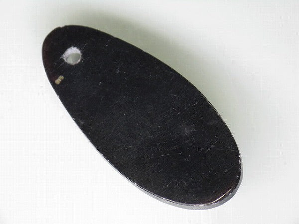 TOKO-BEADS AB303-21 Shell Charm 33mm AB303-21 アコヤ貝チャーム 33mm Asian bead & African bead  Handmade,Lampeork,bead,asia,india,ethnic,parts,accessory,beads とんぼ玉,ビーズ,トンボ玉,アジア,インド,エスニック,手作り,パーツ,アクセサリー