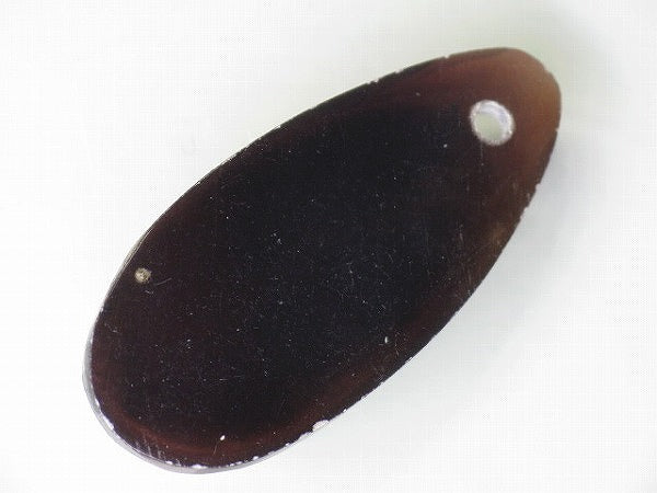 TOKO-BEADS AB303-24 Shell Charm 33mm AB303-24 アコヤ貝チャーム 33mm Asian bead & African bead  Handmade,Lampeork,bead,asia,india,ethnic,parts,accessory,beads とんぼ玉,ビーズ,トンボ玉,アジア,インド,エスニック,手作り,パーツ,アクセサリー