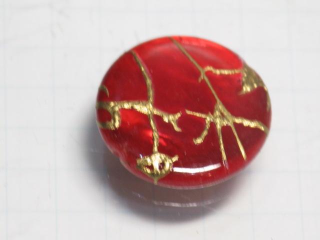 TOKO-BEADS AB306-06S Shell bead 18mm AB306-06S コイン型シェルビーズS 18mm Asian bead & African bead  Handmade,Lampeork,bead,asia,india,ethnic,parts,accessory,beads とんぼ玉,ビーズ,トンボ玉,アジア,インド,エスニック,手作り,パーツ,アクセサリー