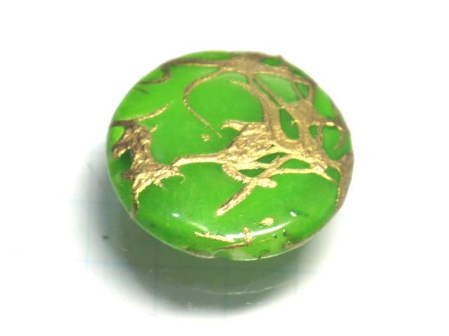 TOKO-BEADS AB306-09S Shell bead 18mm AB306-09S コイン型シェルビーズS 18mm Asian bead & African bead  Handmade,Lampeork,bead,asia,india,ethnic,parts,accessory,beads とんぼ玉,ビーズ,トンボ玉,アジア,インド,エスニック,手作り,パーツ,アクセサリー