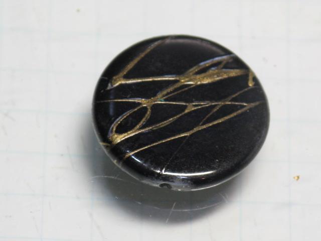 TOKO-BEADS AB306-10S Shell bead 18mm AB306-10S コイン型シェルビーズS 18mm Asian bead & African bead  Handmade,Lampeork,bead,asia,india,ethnic,parts,accessory,beads とんぼ玉,ビーズ,トンボ玉,アジア,インド,エスニック,手作り,パーツ,アクセサリー