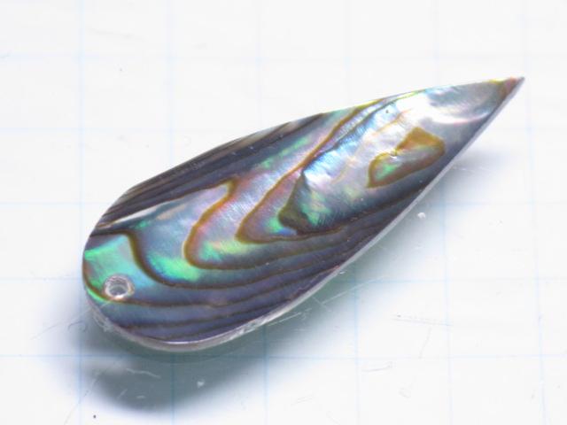 TOKO-BEADS AB307-04 Shell Charm 28mm AB307-04 シェルチャーム 28mm Asian bead & African bead  Handmade,Lampeork,bead,asia,india,ethnic,parts,accessory,beads とんぼ玉,ビーズ,トンボ玉,アジア,インド,エスニック,手作り,パーツ,アクセサリー