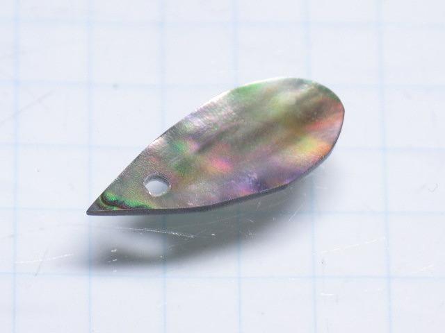 TOKO-BEADS AB307-05 Shell Charm 18mm AB307-05 シェルチャーム 18mm Asian bead & African bead  Handmade,Lampeork,bead,asia,india,ethnic,parts,accessory,beads とんぼ玉,ビーズ,トンボ玉,アジア,インド,エスニック,手作り,パーツ,アクセサリー