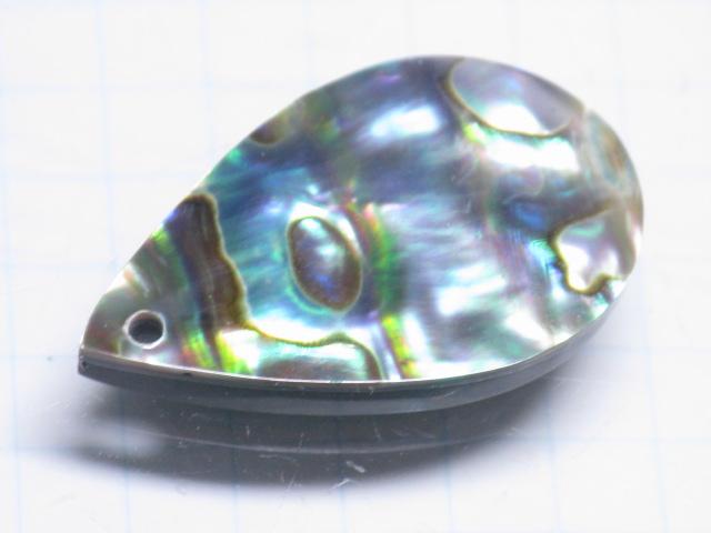 TOKO-BEADS AB307-09 Shell Charm 28mm AB307-09 シェルチャーム 28mm Asian bead & African bead  Handmade,Lampeork,bead,asia,india,ethnic,parts,accessory,beads とんぼ玉,ビーズ,トンボ玉,アジア,インド,エスニック,手作り,パーツ,アクセサリー