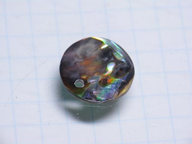 TOKO-BEADS AB307-13 Shell Charm 14mm AB307-13 シェルチャーム 14mm Asian bead & African bead  Handmade,Lampeork,bead,asia,india,ethnic,parts,accessory,beads とんぼ玉,ビーズ,トンボ玉,アジア,インド,エスニック,手作り,パーツ,アクセサリー