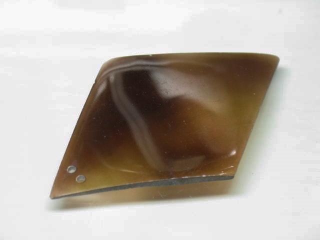 TOKO-BEADS AB307-45 Shell Charm 56.5mm AB307-45 シェルチャーム 56.5mm Asian bead & African bead  Handmade,Lampeork,bead,asia,india,ethnic,parts,accessory,beads とんぼ玉,ビーズ,トンボ玉,アジア,インド,エスニック,手作り,パーツ,アクセサリー