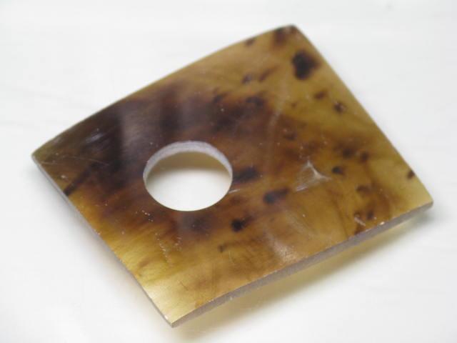 TOKO-BEADS AB307-50 Shell Charm 45mm AB307-50 シェルチャーム 45mm Asian bead & African bead  Handmade,Lampeork,bead,asia,india,ethnic,parts,accessory,beads とんぼ玉,ビーズ,トンボ玉,アジア,インド,エスニック,手作り,パーツ,アクセサリー
