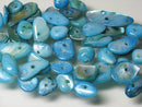 TOKO-BEADS AB309-06 Shell bead (30g) 6~18mm AB309-06 カラーシェルビーズ（30g） 6~18mm Asian bead & African bead  Handmade,Lampeork,bead,asia,india,ethnic,parts,accessory,beads とんぼ玉,ビーズ,トンボ玉,アジア,インド,エスニック,手作り,パーツ,アクセサリー