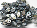 TOKO-BEADS AB309-13 Shell bead (30g) 6~14mm AB309-13 カラーシェルビーズ（30g） 6~14mm Asian bead & African bead  Handmade,Lampeork,bead,asia,india,ethnic,parts,accessory,beads とんぼ玉,ビーズ,トンボ玉,アジア,インド,エスニック,手作り,パーツ,アクセサリー