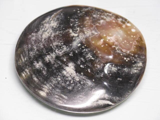 TOKO-BEADS AB313-09  Large Size Shell Charm 60mm AB313-09 大型シェルチャーム 60mm Asian bead & African bead  Handmade,Lampeork,bead,asia,india,ethnic,parts,accessory,beads とんぼ玉,ビーズ,トンボ玉,アジア,インド,エスニック,手作り,パーツ,アクセサリー