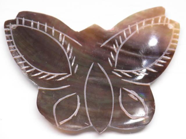 TOKO-BEADS AB320-06  Large Size Shell Charm 60mm AB320-06 大型シェルチャーム 60mm Asian bead & African bead  Handmade,Lampeork,bead,asia,india,ethnic,parts,accessory,beads とんぼ玉,ビーズ,トンボ玉,アジア,インド,エスニック,手作り,パーツ,アクセサリー