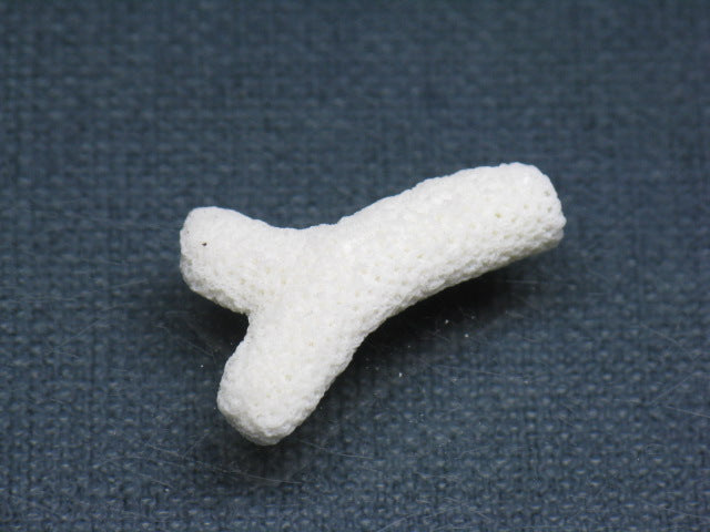 TOKO-BEADS AB326-02 Beach Coral 27mm AB326-02 ビーチサンゴ 27mm Asian bead & African bead  Handmade,Lampeork,bead,asia,india,ethnic,parts,accessory,beads とんぼ玉,ビーズ,トンボ玉,アジア,インド,エスニック,手作り,パーツ,アクセサリー