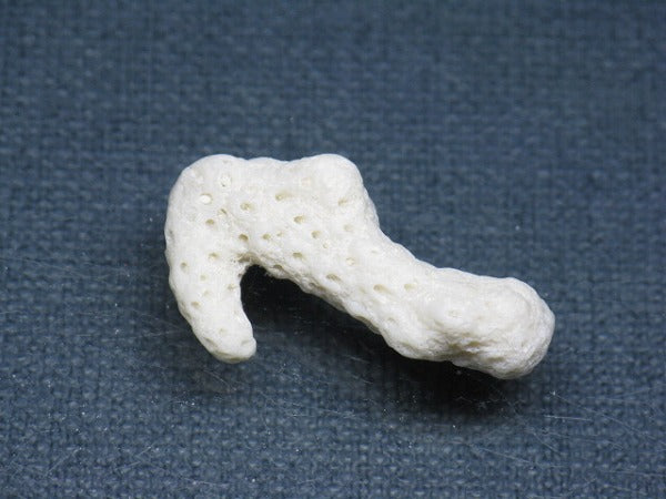 TOKO-BEADS AB326-07 Beach Coral 30mm AB326-07 ビーチサンゴ 30mm Asian bead & African bead  Handmade,Lampeork,bead,asia,india,ethnic,parts,accessory,beads とんぼ玉,ビーズ,トンボ玉,アジア,インド,エスニック,手作り,パーツ,アクセサリー