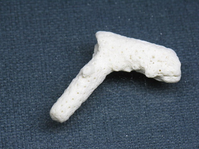 TOKO-BEADS AB326-27 Beach Coral 40mm AB326-27 ビーチサンゴ 40mm Asian bead & African bead  Handmade,Lampeork,bead,asia,india,ethnic,parts,accessory,beads とんぼ玉,ビーズ,トンボ玉,アジア,インド,エスニック,手作り,パーツ,アクセサリー