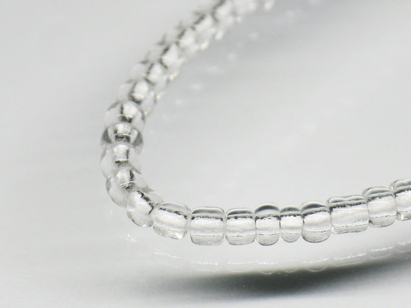 TOKO-BEADS AG001N-01 Glass Seed bead (strand) 2mm AG001N-01 ガラスシードビーズ（連） 2mm Asian bead & African bead  Handmade,Lampeork,bead,asia,india,ethnic,parts,accessory,beads とんぼ玉,ビーズ,トンボ玉,アジア,インド,エスニック,手作り,パーツ,アクセサリー