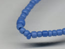 TOKO-BEADS AG001N-02 Glass Seed bead (strand) 2mm AG001N-02 ガラスシードビーズ（連） 2mm Asian bead & African bead  Handmade,Lampeork,bead,asia,india,ethnic,parts,accessory,beads とんぼ玉,ビーズ,トンボ玉,アジア,インド,エスニック,手作り,パーツ,アクセサリー
