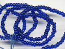TOKO-BEADS AG001N-03 Glass Seed bead (strand) 2mm AG001N-03 ガラスシードビーズ（連） 2mm Asian bead & African bead  Handmade,Lampeork,bead,asia,india,ethnic,parts,accessory,beads とんぼ玉,ビーズ,トンボ玉,アジア,インド,エスニック,手作り,パーツ,アクセサリー