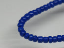 TOKO-BEADS AG001N-04 Glass Seed bead (strand) 2mm AG001N-04 ガラスシードビーズ（連） 2mm Asian bead & African bead  Handmade,Lampeork,bead,asia,india,ethnic,parts,accessory,beads とんぼ玉,ビーズ,トンボ玉,アジア,インド,エスニック,手作り,パーツ,アクセサリー