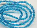 TOKO-BEADS AG001N-05 Glass Seed bead (strand) 2mm AG001N-05 ガラスシードビーズ（連） 2mm Asian bead & African bead  Handmade,Lampeork,bead,asia,india,ethnic,parts,accessory,beads とんぼ玉,ビーズ,トンボ玉,アジア,インド,エスニック,手作り,パーツ,アクセサリー