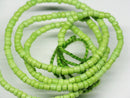 TOKO-BEADS AG001N-06 Glass Seed bead (strand) 2mm AG001N-06 ガラスシードビーズ（連） 2mm Asian bead & African bead  Handmade,Lampeork,bead,asia,india,ethnic,parts,accessory,beads とんぼ玉,ビーズ,トンボ玉,アジア,インド,エスニック,手作り,パーツ,アクセサリー