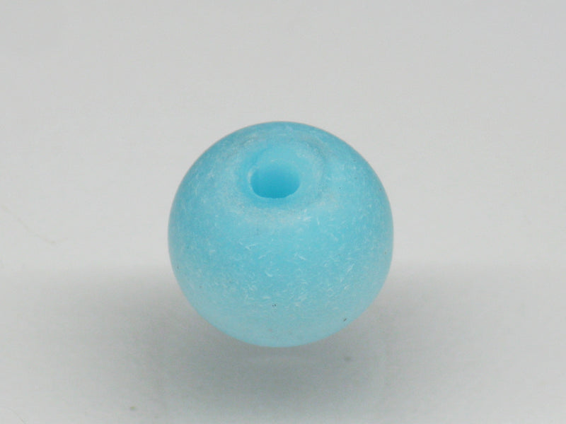 TOKO-BEADS AG002S-03 Glass bead 7~8mm AG002S-03 つや消しガラスビーズ 7~8mm Asian bead & African bead  Handmade,Lampeork,bead,asia,india,ethnic,parts,accessory,beads とんぼ玉,ビーズ,トンボ玉,アジア,インド,エスニック,手作り,パーツ,アクセサリー