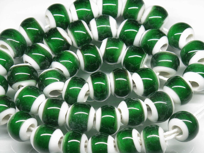 TOKO-BEADS AG003N-20 Glass bead (strand) 10~12mm AG003N-20 ガラスビーズ（連） 10~12mm Asian bead & African bead  Handmade,Lampeork,bead,asia,india,ethnic,parts,accessory,beads とんぼ玉,ビーズ,トンボ玉,アジア,インド,エスニック,手作り,パーツ,アクセサリー