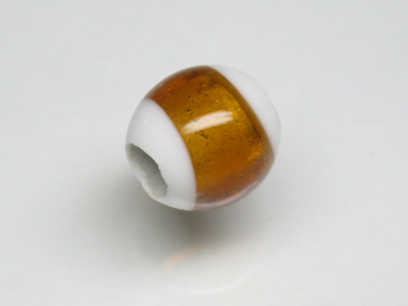 TOKO-BEADS AG003S-12 Glass bead 10~12mm AG003S-12 ガラスビーズ 10~12mm Asian bead & African bead  Handmade,Lampeork,bead,asia,india,ethnic,parts,accessory,beads とんぼ玉,ビーズ,トンボ玉,アジア,インド,エスニック,手作り,パーツ,アクセサリー