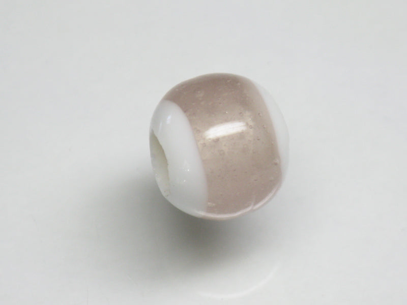 TOKO-BEADS AG003S-26 Glass bead 10~12mm AG003S-26 ガラスビーズ 10~12mm Asian bead & African bead  Handmade,Lampeork,bead,asia,india,ethnic,parts,accessory,beads とんぼ玉,ビーズ,トンボ玉,アジア,インド,エスニック,手作り,パーツ,アクセサリー