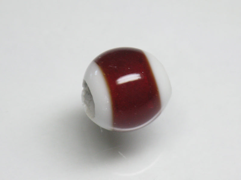 TOKO-BEADS AG003S-28 Glass bead 10~12mm AG003S-28 ガラスビーズ 10~12mm Asian bead & African bead  Handmade,Lampeork,bead,asia,india,ethnic,parts,accessory,beads とんぼ玉,ビーズ,トンボ玉,アジア,インド,エスニック,手作り,パーツ,アクセサリー