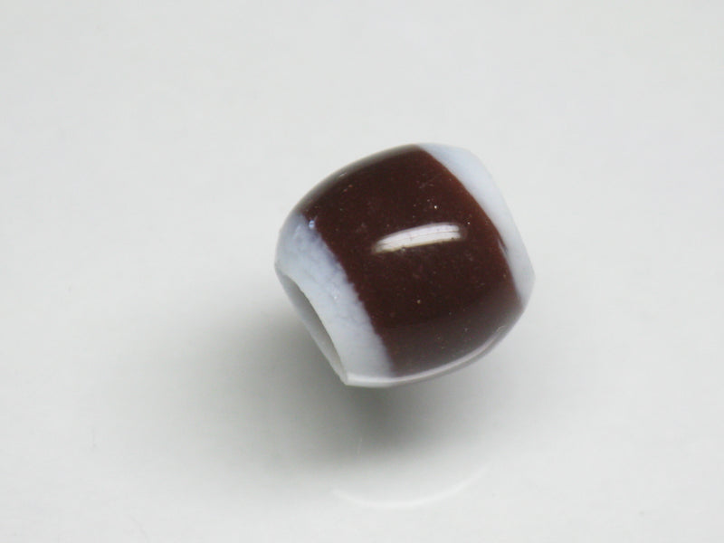 TOKO-BEADS AG003-35S Glass bead 10~11mm AG003-35S ガラスビーズ 10~11mm Asian bead & African bead  Handmade,Lampeork,bead,asia,india,ethnic,parts,accessory,beads とんぼ玉,ビーズ,トンボ玉,アジア,インド,エスニック,手作り,パーツ,アクセサリー
