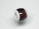 TOKO-BEADS AG003-36S Glass bead 10~11mm AG003-36S ガラスビーズ 10~11mm Asian bead & African bead  Handmade,Lampeork,bead,asia,india,ethnic,parts,accessory,beads とんぼ玉,ビーズ,トンボ玉,アジア,インド,エスニック,手作り,パーツ,アクセサリー