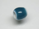 TOKO-BEADS AG003-39S Glass bead 10~11mm AG003-39S ガラスビーズ 10~11mm Asian bead & African bead  Handmade,Lampeork,bead,asia,india,ethnic,parts,accessory,beads とんぼ玉,ビーズ,トンボ玉,アジア,インド,エスニック,手作り,パーツ,アクセサリー