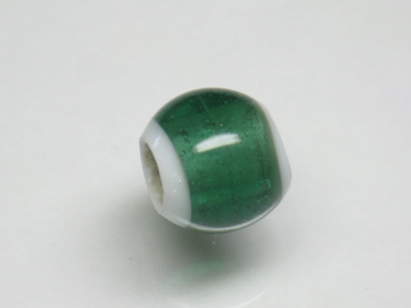 TOKO-BEADS AG003-40S Glass bead 11.5~13.5mm AG003-40S ガラスビーズ 11.5~13.5mm Asian bead & African bead  Handmade,Lampeork,bead,asia,india,ethnic,parts,accessory,beads とんぼ玉,ビーズ,トンボ玉,アジア,インド,エスニック,手作り,パーツ,アクセサリー