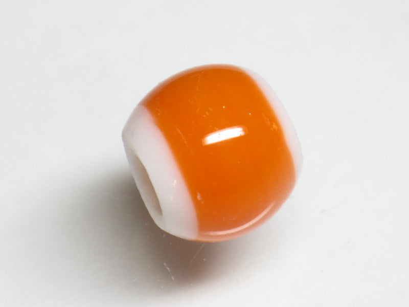 TOKO-BEADS AG003-98S Glass bead 13~13.5mm AG003-98S ガラスビーズ 13~13.5mm Asian bead & African bead  Handmade,Lampeork,bead,asia,india,ethnic,parts,accessory,beads とんぼ玉,ビーズ,トンボ玉,アジア,インド,エスニック,手作り,パーツ,アクセサリー