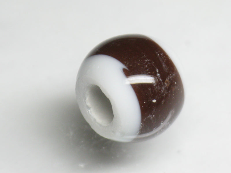 TOKO-BEADS AG003-99S Glass bead 13~14mm AG003-99S ガラスビーズ 13~14mm Asian bead & African bead  Handmade,Lampeork,bead,asia,india,ethnic,parts,accessory,beads とんぼ玉,ビーズ,トンボ玉,アジア,インド,エスニック,手作り,パーツ,アクセサリー