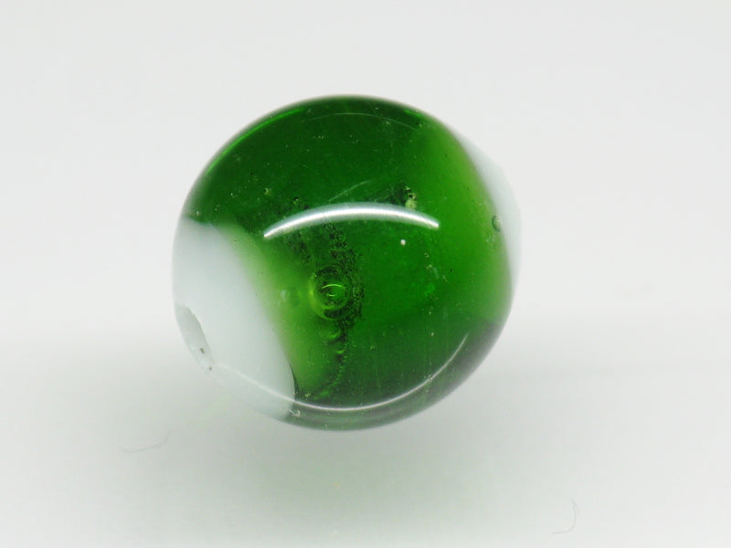 TOKO-BEADS AG004S-03 Glass bead 11mm AG004S-03 カラーベルトビーズ 11mm Asian bead & African bead  Handmade,Lampeork,bead,asia,india,ethnic,parts,accessory,beads とんぼ玉,ビーズ,トンボ玉,アジア,インド,エスニック,手作り,パーツ,アクセサリー