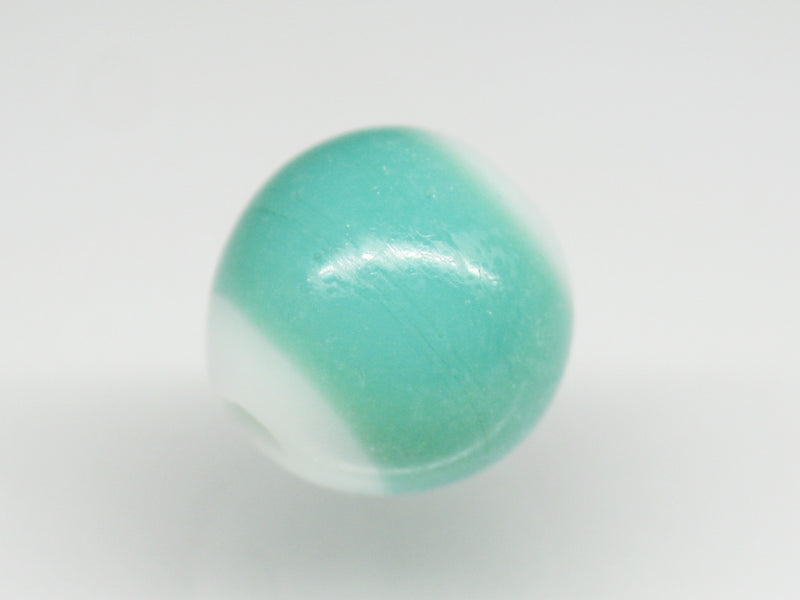TOKO-BEADS AG004S-04 Glass bead 10mm AG004S-04 カラーベルトビーズ 10mm Asian bead & African bead  Handmade,Lampeork,bead,asia,india,ethnic,parts,accessory,beads とんぼ玉,ビーズ,トンボ玉,アジア,インド,エスニック,手作り,パーツ,アクセサリー
