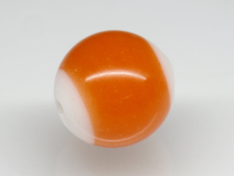 TOKO-BEADS AG004S-06 Glass bead 11mm AG004S-06 カラーベルトビーズ 11mm Asian bead & African bead  Handmade,Lampeork,bead,asia,india,ethnic,parts,accessory,beads とんぼ玉,ビーズ,トンボ玉,アジア,インド,エスニック,手作り,パーツ,アクセサリー