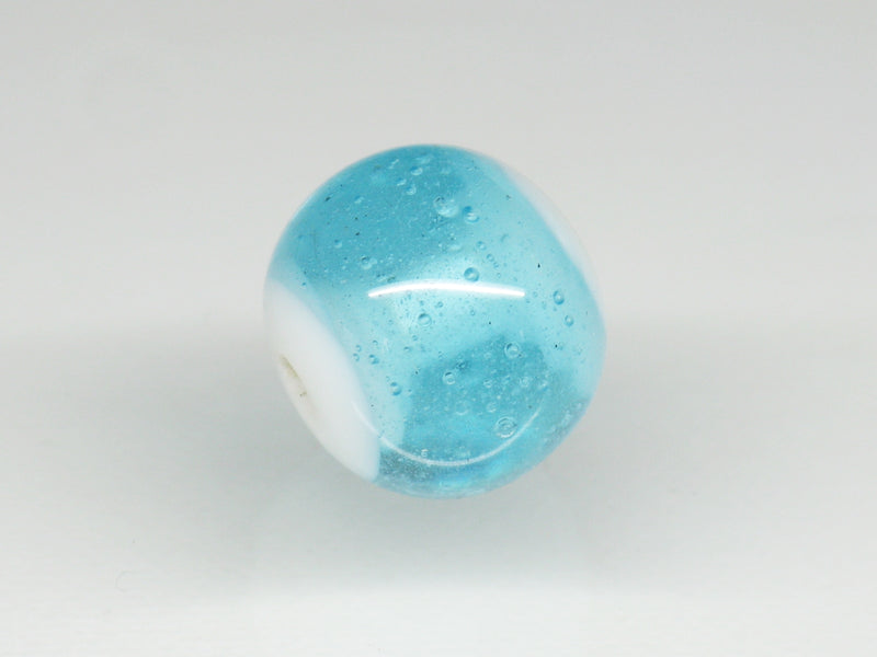 TOKO-BEADS AG004S-08 Glass bead 9mm AG004S-08 カラーベルトビーズ 9mm Asian bead & African bead  Handmade,Lampeork,bead,asia,india,ethnic,parts,accessory,beads とんぼ玉,ビーズ,トンボ玉,アジア,インド,エスニック,手作り,パーツ,アクセサリー