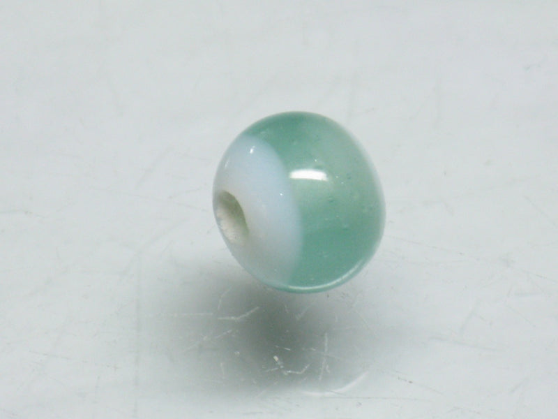 TOKO-BEADS AG004-97S Glass bead 7.5mm AG004-97S カラーベルトビーズ 7.5mm Asian bead & African bead  Handmade,Lampeork,bead,asia,india,ethnic,parts,accessory,beads とんぼ玉,ビーズ,トンボ玉,アジア,インド,エスニック,手作り,パーツ,アクセサリー